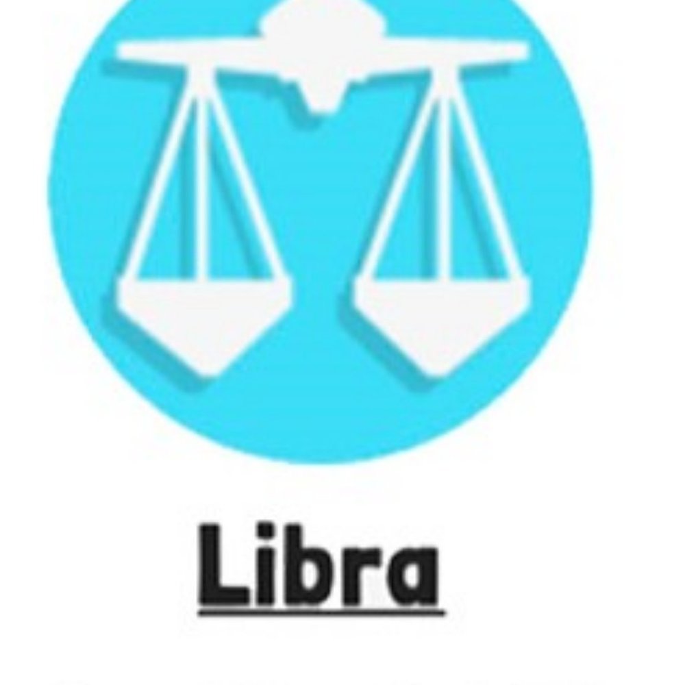 Libra Horoscope Zodiac Sign Unisex Pendant - Picture 3 of 5